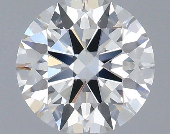 Diamond Natural 0,5Ct G-VS1 Round - GIA2547669157
