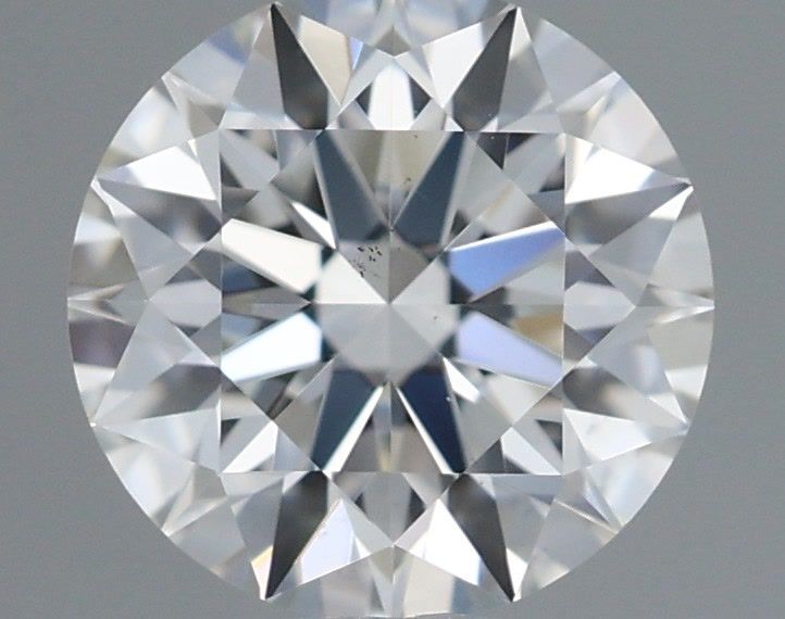 Diamond Natural 0,56Ct G-VS2 Round - GIA5533088434