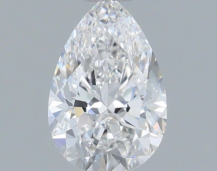 Diamond Natural 0,53Ct E-VS2 Pear - GIA6542500084