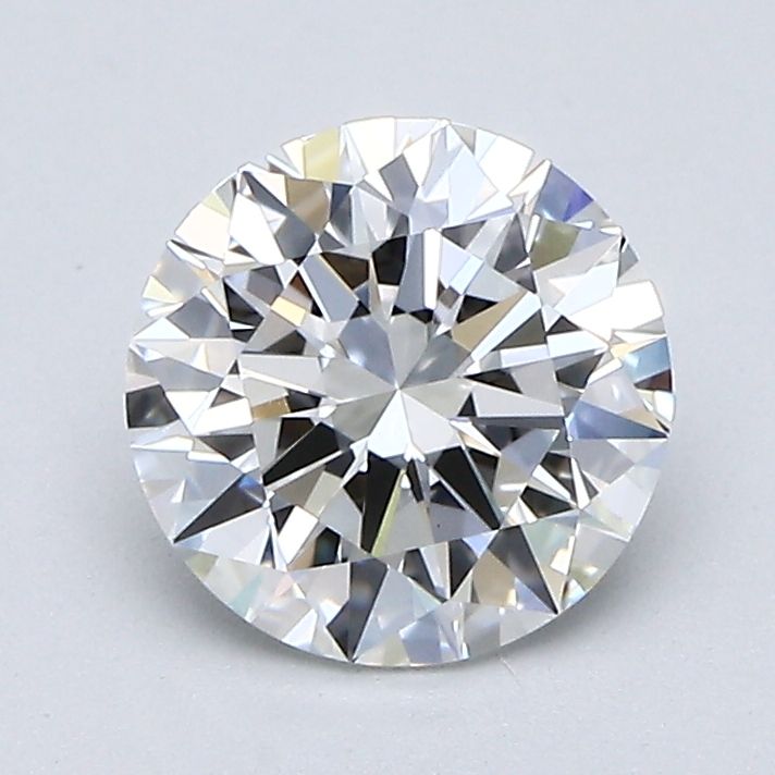Diamond Natural 1,5Ct E-VS2 Round - GIA1232745214