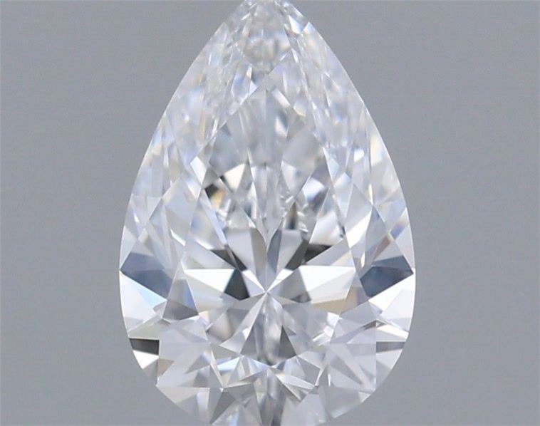 Diamond Natural 0,5Ct G-VS2 Pear - GIA6532523503