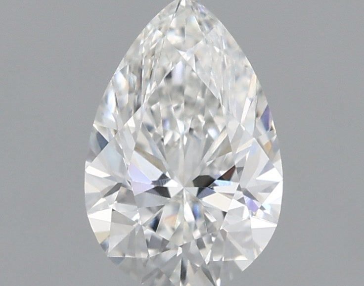Diamond Natural 0,51Ct G-VS1 Pear - GIA7538717824