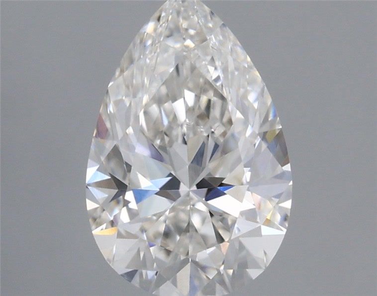 Diamond Natural 0,51Ct H-VS2 Pear - GIA2534658993