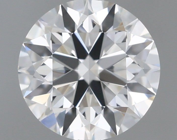 Diamond Natural 0,57Ct H-VVS2 Round - GIA2536845788