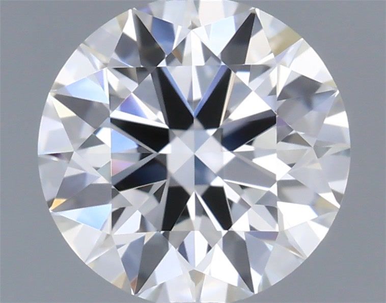 Diamond Natural 0,56Ct H-VVS2 Round - GIA7521766325