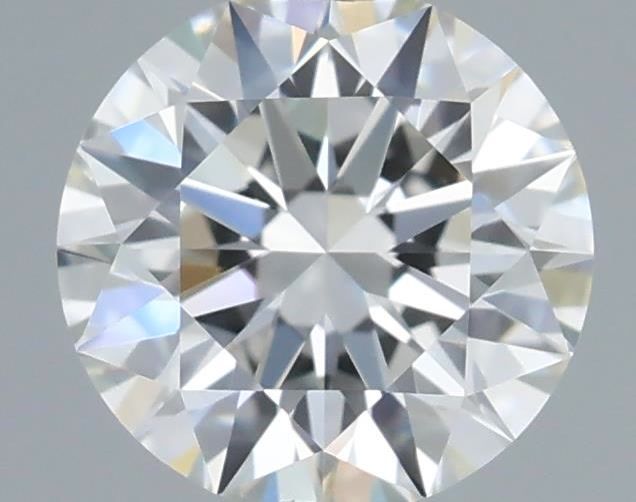 Diamond Natural 0,52Ct H-VVS1 Round - GIA7521563790