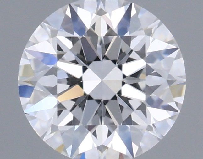 Diamond Natural 0,42Ct D-VVS2 Round - GIA5536217637