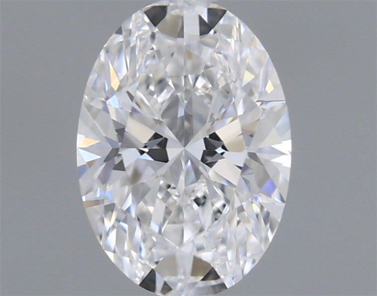 Diamond Natural 0,4Ct D-VVS2 Oval - GIA1535061384