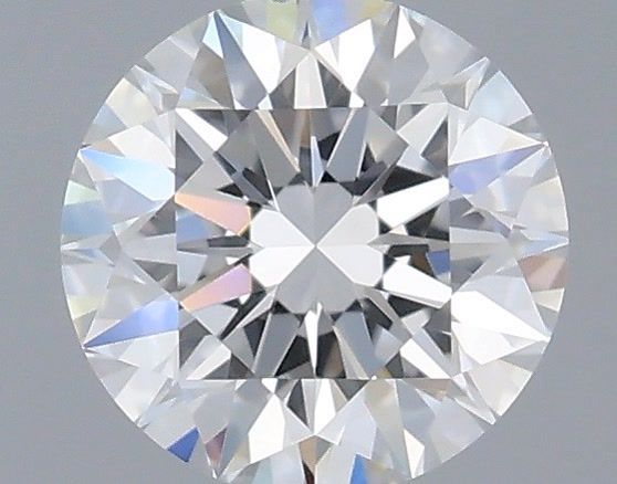 Diamond Natural 0,43Ct D-VVS2 Round - GIA5543669103