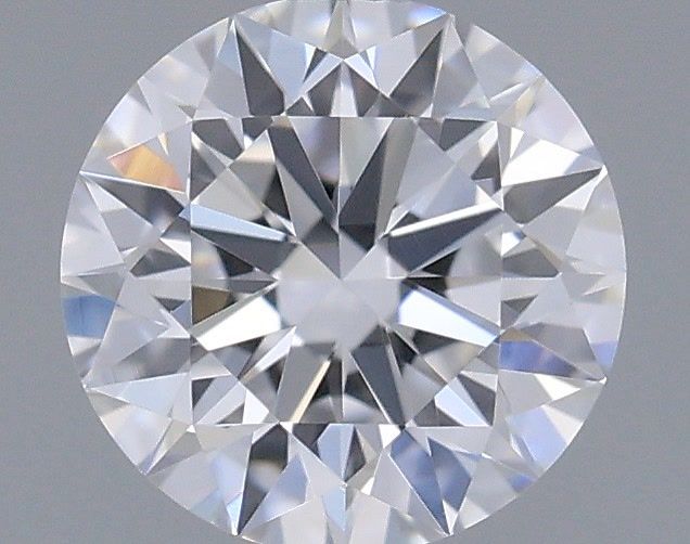 Diamond Natural 0,4Ct D-VVS1 Round - GIA6515891654