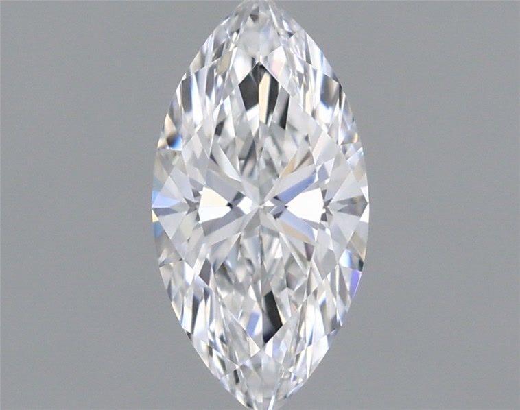 Diamond Natural 0,41Ct D-VVS1 Marquise - GIA2537945029