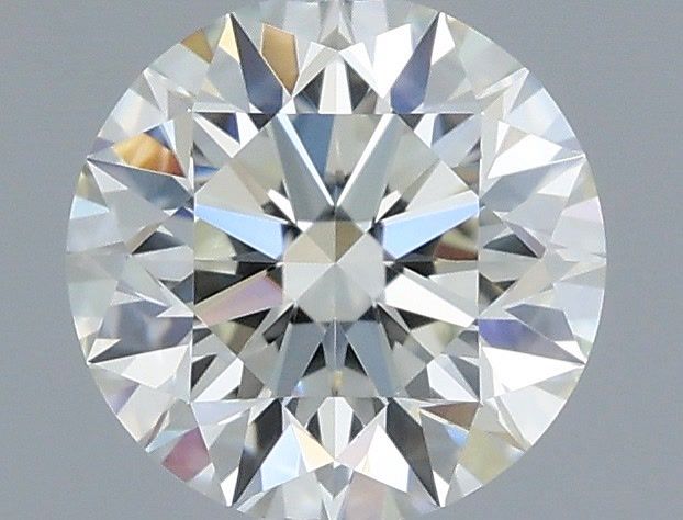Diamond Natural 0,51Ct J-VS1 Round - GIA7542937240