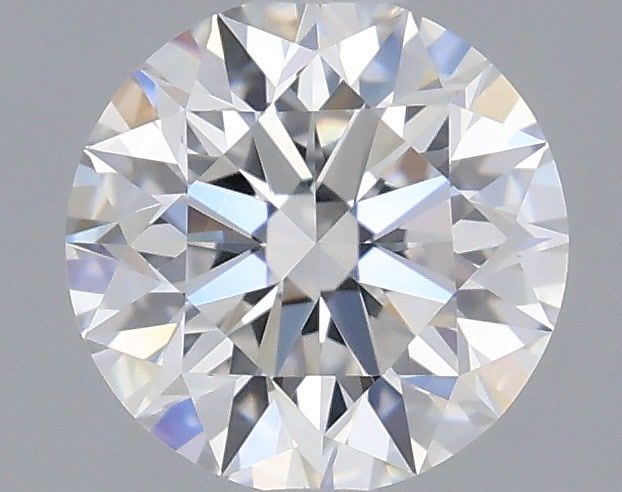 Diamond Natural 0,45Ct D-VVS2 Round - GIA6545303376