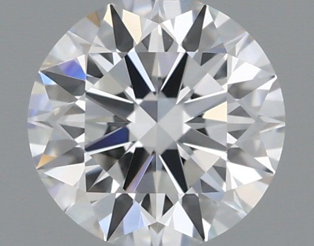 Diamond Natural 0,41Ct D-VVS2 Round - GIA1533494754