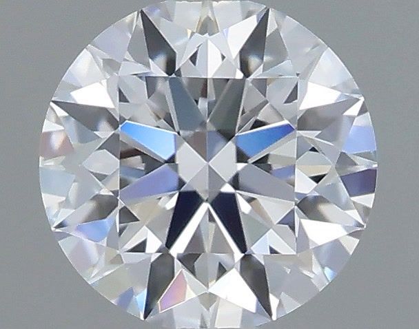 Diamond Natural 0,41Ct D-VVS2 Round - GIA1545373914