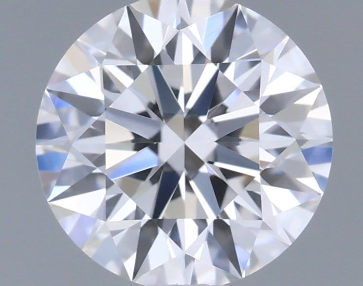 Diamond Natural 0,45Ct D-VVS2 Round - GIA2527448836
