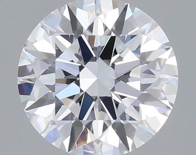 Diamond Natural 0,4Ct D-VVS1 Round - GIA1547339594