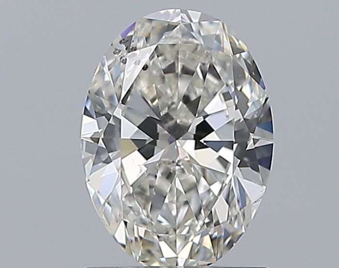 Diamond Natural 1,2Ct I-SI2 Oval - GIA2517460660