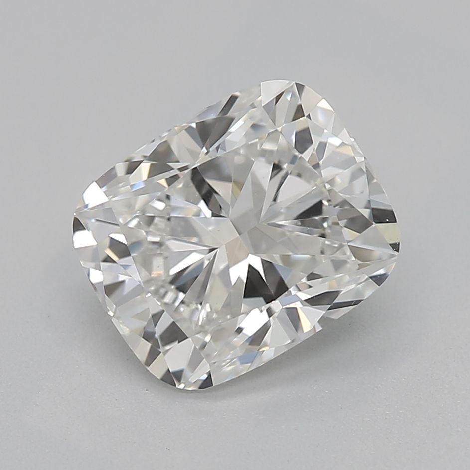 Diamond Natural 1,21Ct H-VS2 Cushion - GIA6227937654