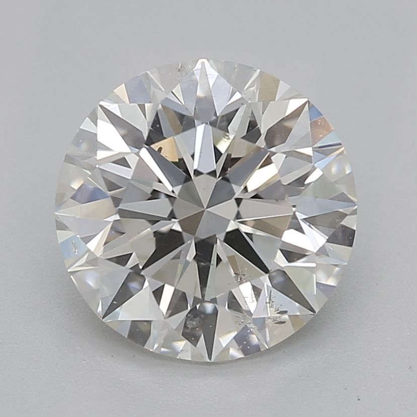 Diamond Natural 1,22Ct J-SI2 Round - GIA2474071000