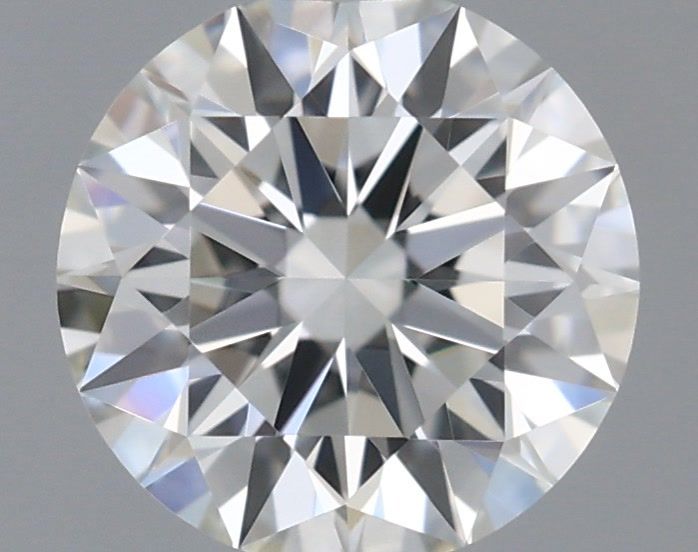 Diamond Natural 0,5Ct I-VVS1 Round - GIA2536622782