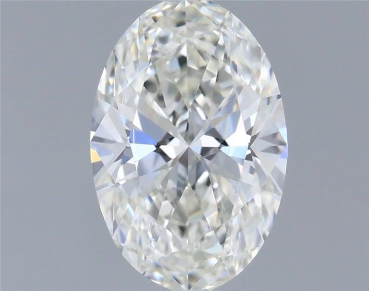Diamond Natural 0,51Ct I-VS2 Oval - GIA2526624940