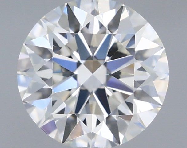 Diamond Natural 0,56Ct I-SI1 Round - GIA1515569497