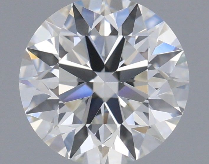 Diamond Natural 0,55Ct I-VVS2 Round - GIA2526658571
