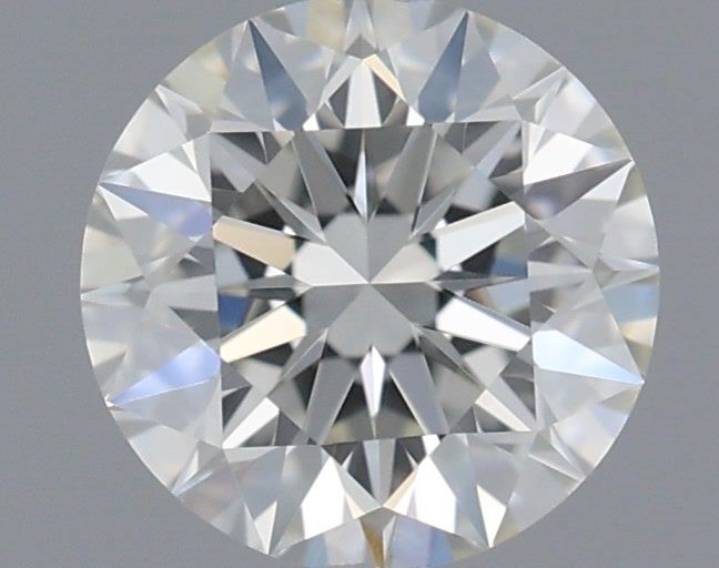 Diamond Natural 0,56Ct J-VVS1 Round - GIA2534398788