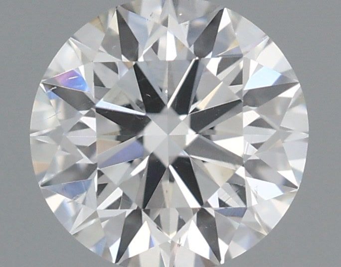 Diamond Natural 0,51Ct I-SI1 Round - GIA5516896933