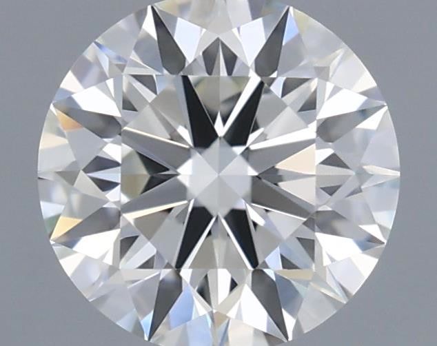 Diamond Natural 0,56Ct I-VVS2 Round - GIA7511548098