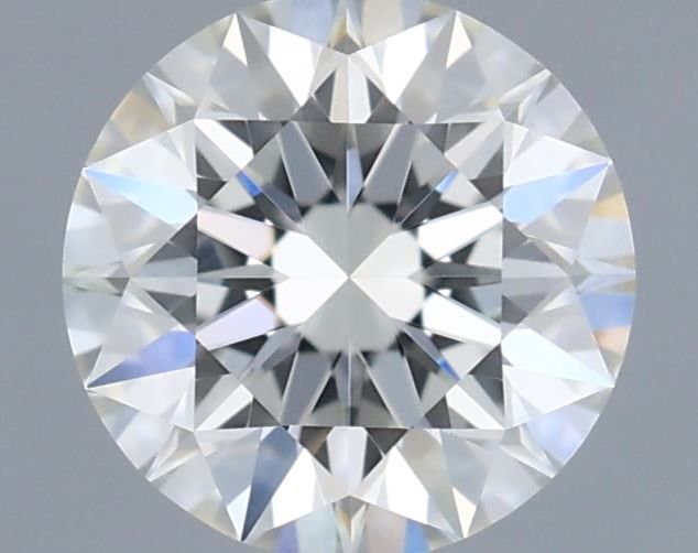 Diamond Natural 0,55Ct J-VVS1 Round - GIA2516535247