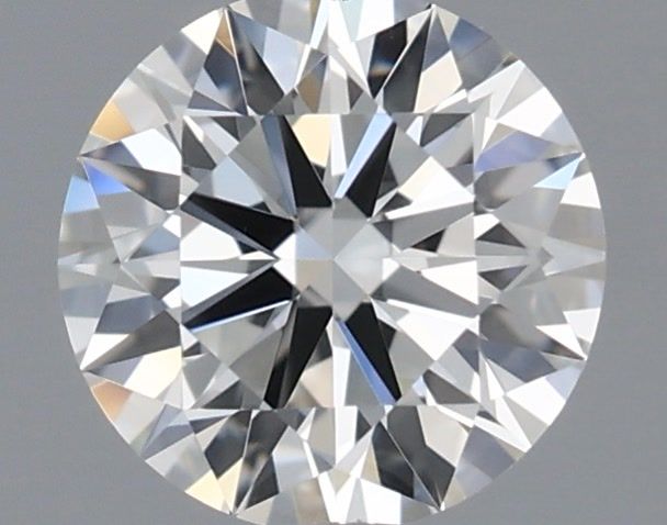 Diamond Natural 0,5Ct I-VVS2 Round - GIA2534405818