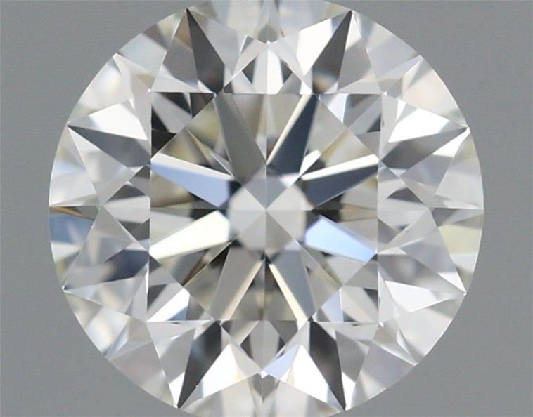 Diamond Natural 0,57Ct J-VVS2 Round - GIA7512596272