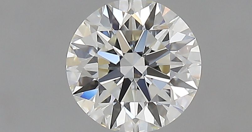 Diamond Natural 0,64Ct G-IF Round - IGI757514170