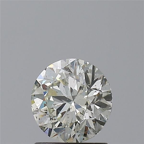 Diamond Natural 1Ct K-SI2 Round - IGI517218029