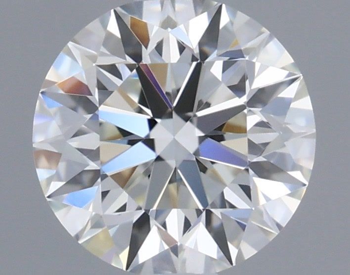 Diamond Natural 0,56Ct I-VS1 Round - GIA1538172617