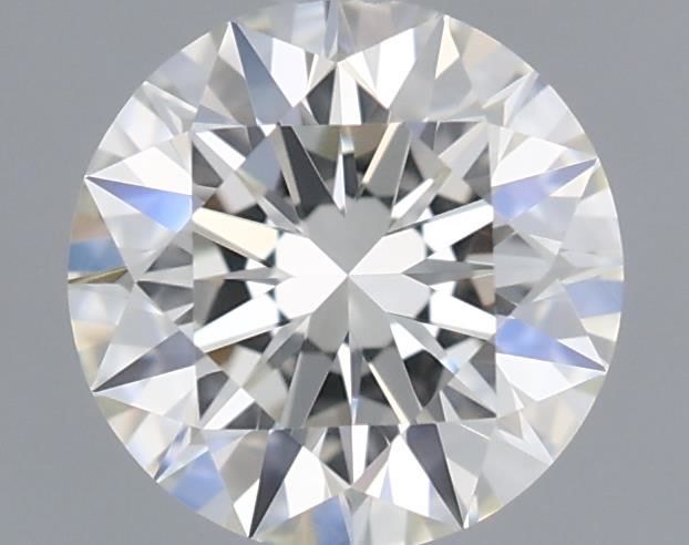Diamond Natural 0,5Ct I-VVS1 Round - GIA2526585255