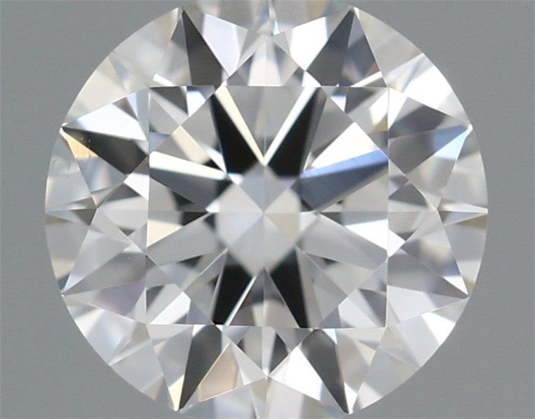 Diamond Natural 0,53Ct I-SI1 Round - GIA1523262299