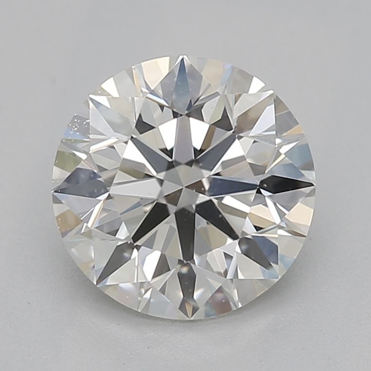 Diamond Natural 0,9Ct J-SI2 Round - GIA7478966950