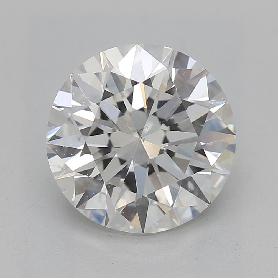 Diamond Natural 1,5Ct H-SI1 Round - GIA7513771883