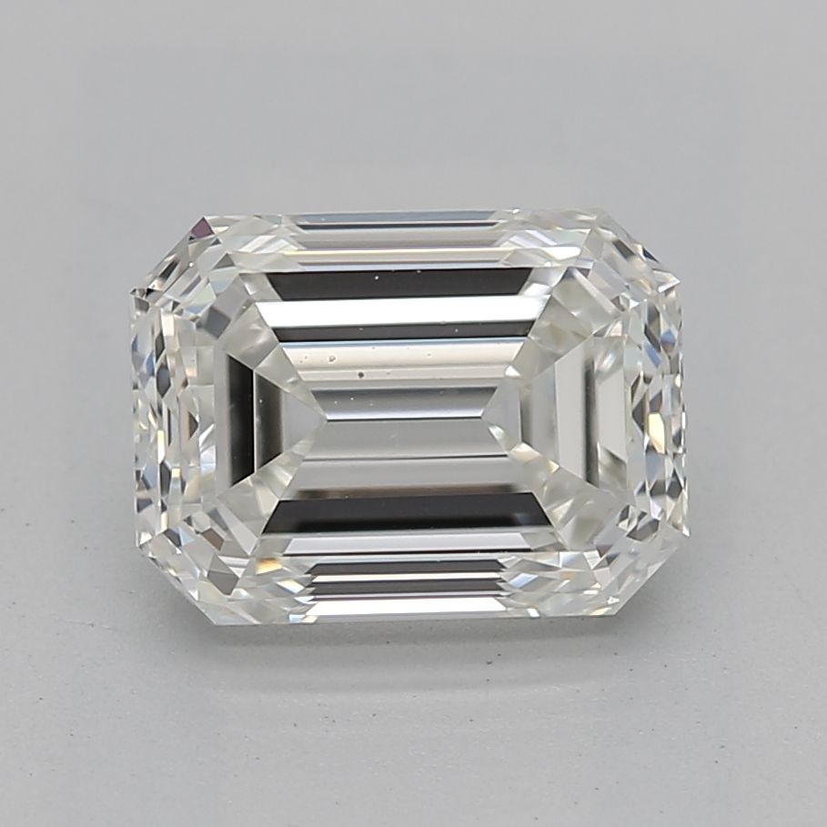Diamond Natural 1,2Ct I-VS2 Emerald - GIA2528233536