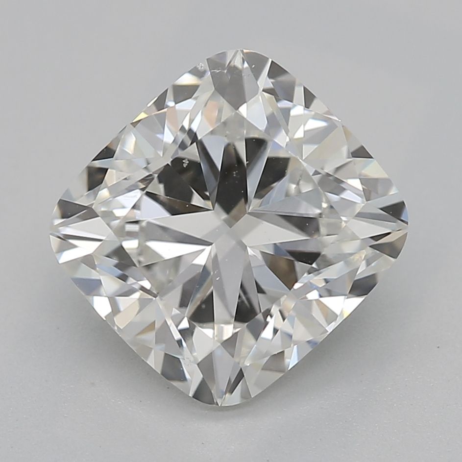 Diamond Natural 1,8Ct I-SI1 Cushion - GIA2225914842