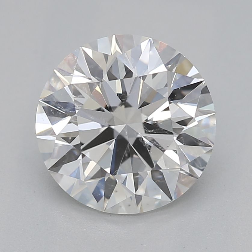 Diamond Natural 1,21Ct G-SI2 Round - GIA2486518040