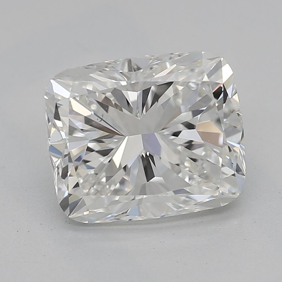 Diamond Natural 1,3Ct G-VS2 Cushion - GIA1519706321