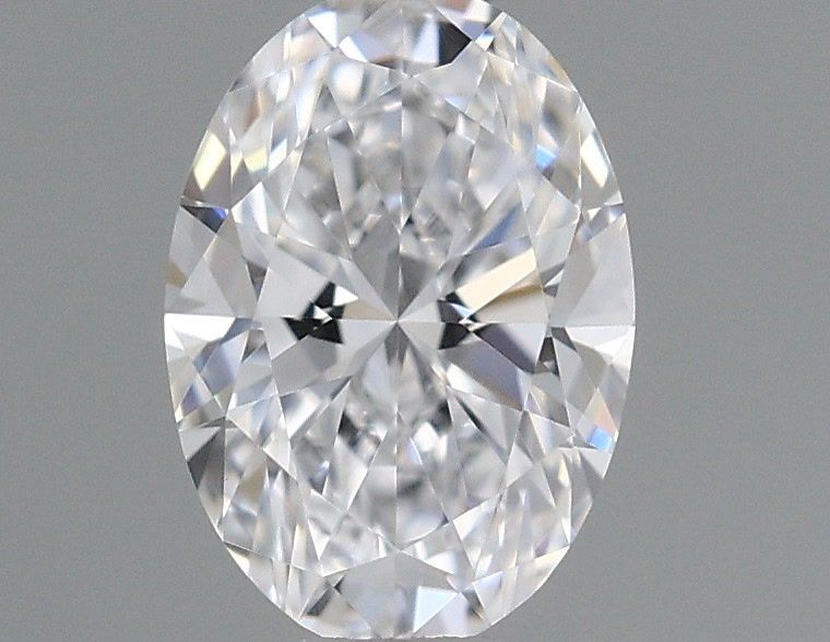 Diamond Natural 0,33Ct D-VS1 Oval - GIA1518765220