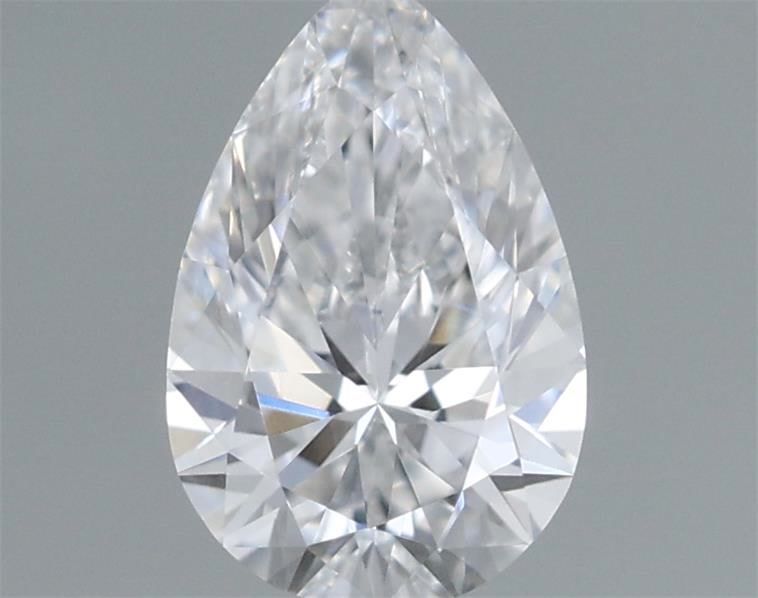 Diamond Natural 0,3Ct D-VS1 Pear - GIA1523607392