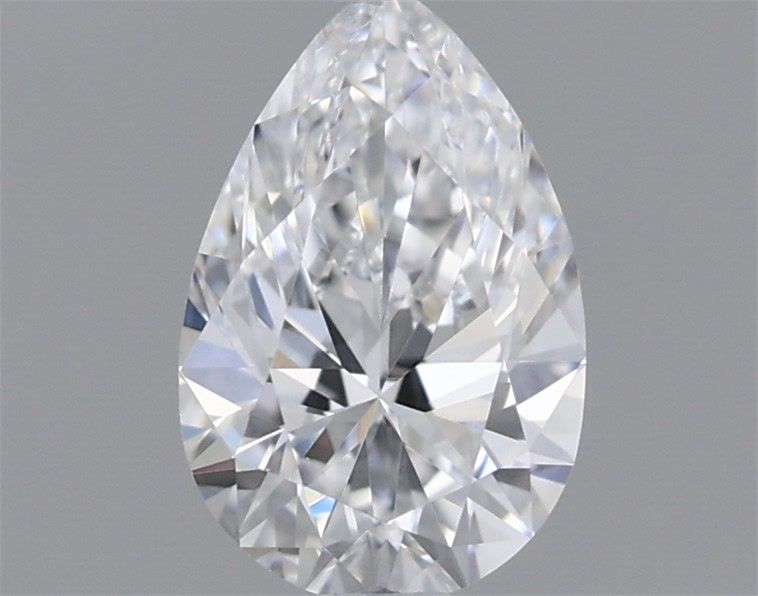 Diamond Natural 0,41Ct D-VS1 Pear - GIA1533245882