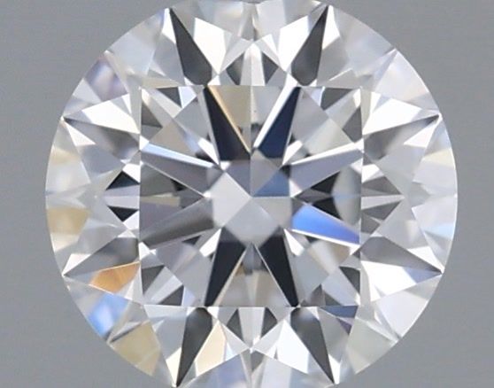 Diamond Natural 0,47Ct D-VS1 Round - GIA6532444220