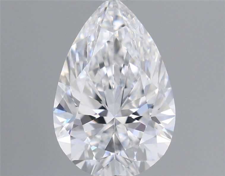 Diamond Natural 0,45Ct D-VS1 Pear - GIA2536465951